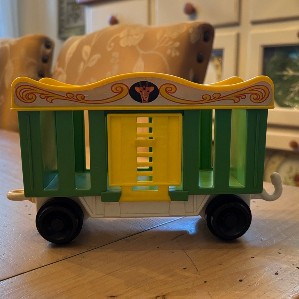Fisher Price Circus Train - Picture 7 of 16